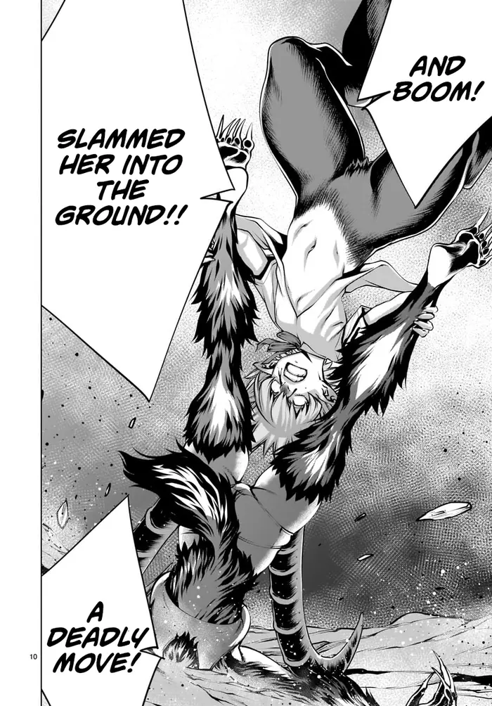 Killing Bites Chapter 79 image 10_optimized